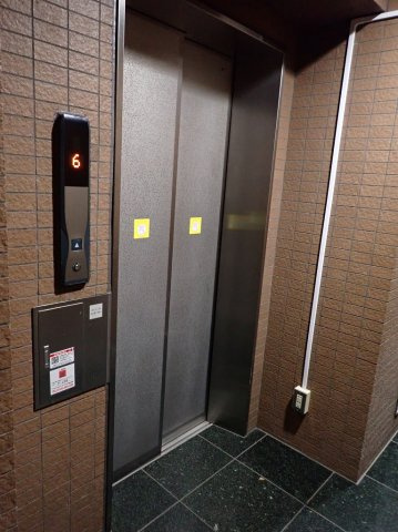 ステージファースト白山のその他共用部分