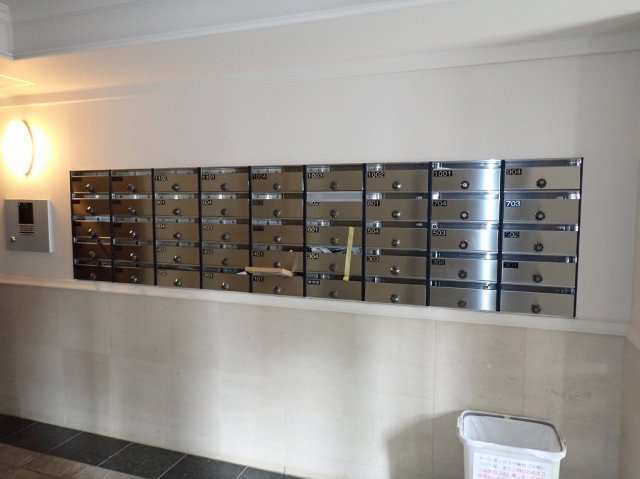 ステージファースト白山のその他共用部分