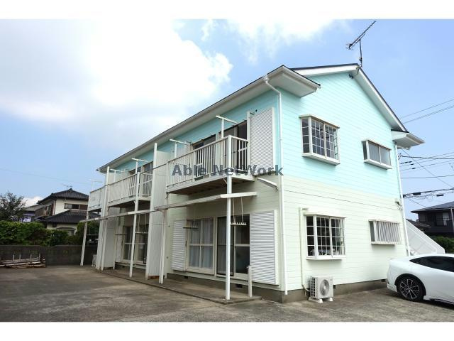 cafune（カフネ）の外観|外観