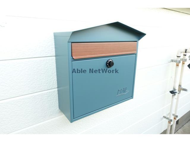 cafune（カフネ）のその他共用部分|建物設備