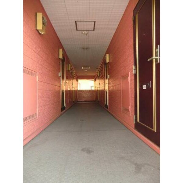 パレス六名のその他共用部分