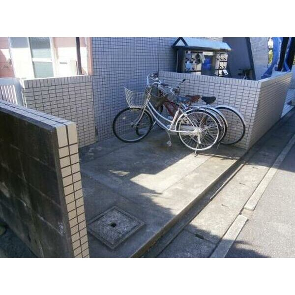 パレス六名のその他共用部分