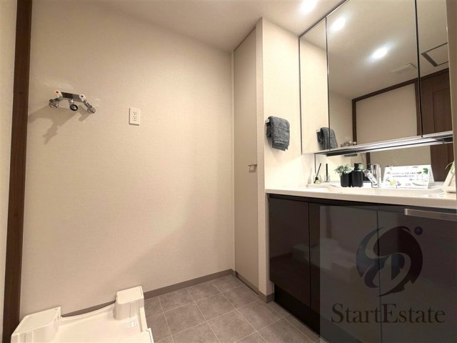 【独立洗面台】の画像