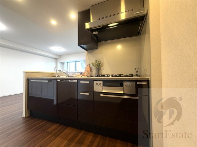 【キッチン】 | グランドメゾン新梅田タワー