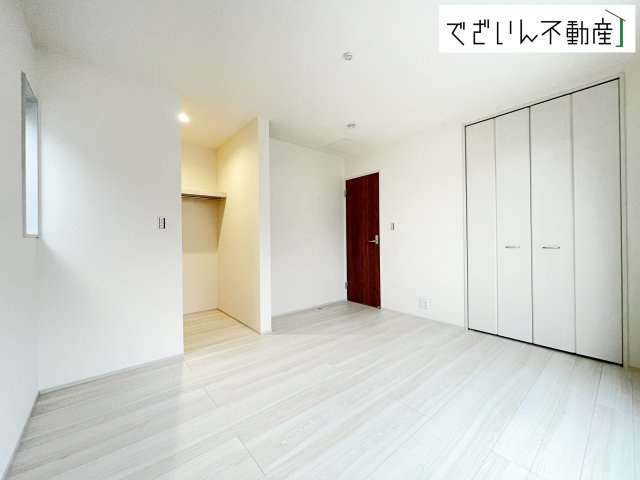 【洋室】 | Livele Garden.S深谷市上野台第23　新築住宅 | ≪4号棟≫
現地(2026年3月撮影)