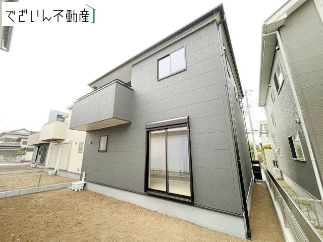 【外観】 | Livele Garden.S深谷市上野台第23　新築住宅 | ≪4号棟≫
現地(2026年3月撮影)