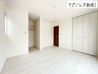 【洋室】 | Livele Garden.S深谷市上野台第23　新築住宅 | ≪4号棟≫
現地(2026年3月撮影)