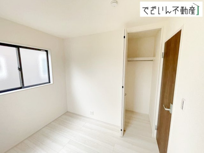 【収納】 | Livele Garden.S深谷市上野台第23　新築住宅 | ≪4号棟≫
現地(2026年3月撮影)