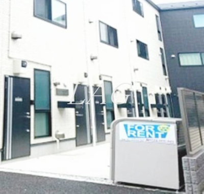 【その他共用部分】 | ステラ西大井 | 室内ゴミ捨て場です。