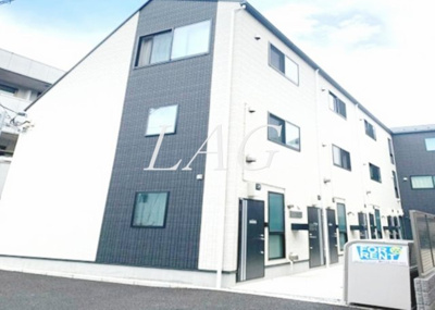 【外観】 | ステラ西大井 | 外観です。