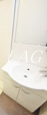 【洗面所】 | ステラ西大井 | 洗面台です。