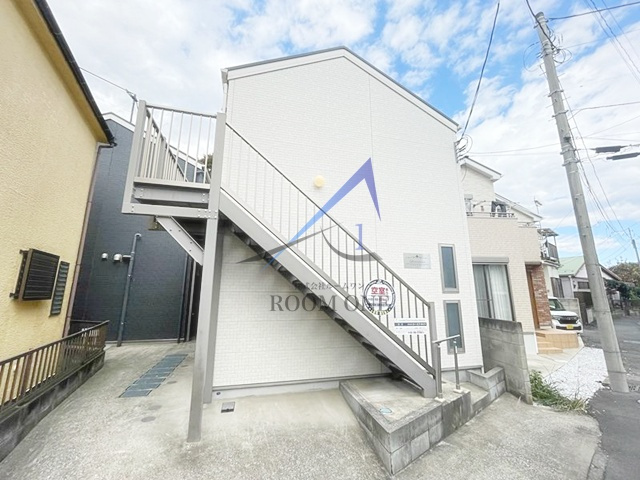 レクソンコートの外観|外観です。