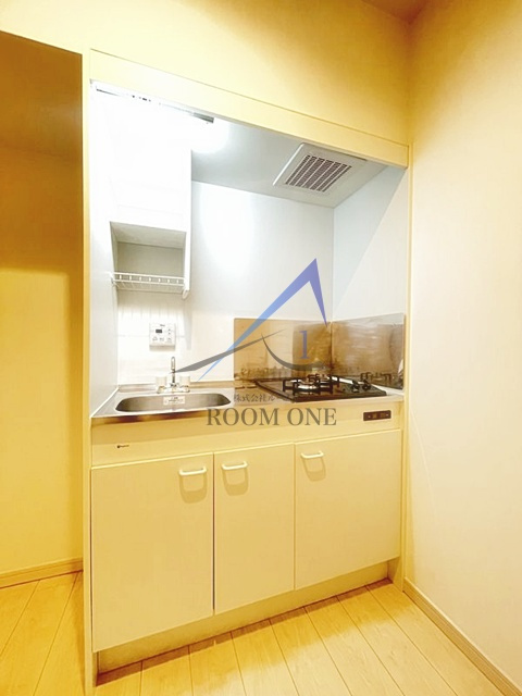 レクソンコートのキッチン|キッチンです。