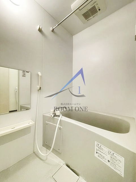 レクソンコートの浴室|お風呂です。