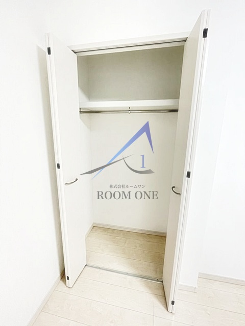 レクソンコートの収納|収納です。