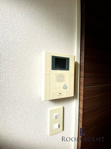 セントラルハイツ明野のセキュリティ