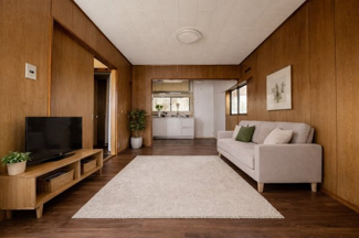 【居間・リビング】