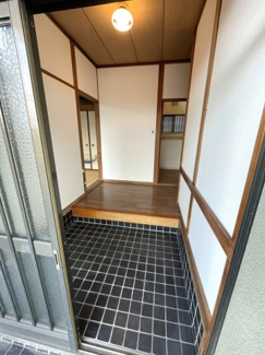 【玄関】