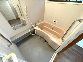 【浴室】