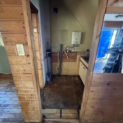 【内装】 | 公園町テナント・西