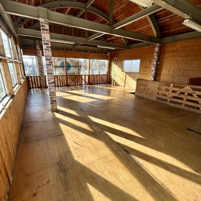 【ロビー】 | 公園町テナント・西