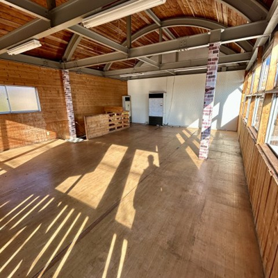 【内装】 | 公園町テナント・西