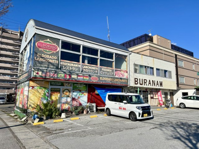 【外観】 | 公園町テナント・西