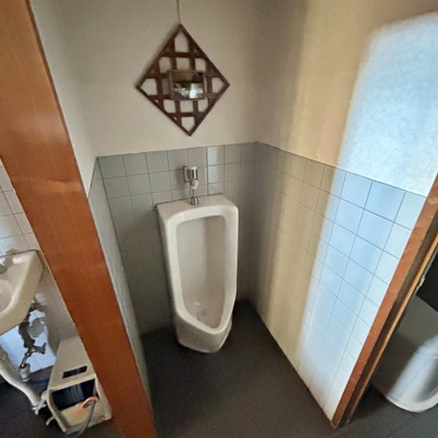 【トイレ】 | 公園町テナント・西