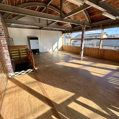 【ロビー】 | 公園町テナント・西