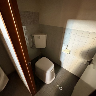 【トイレ】 | 公園町テナント・西