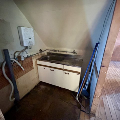 【キッチン】 | 公園町テナント・西