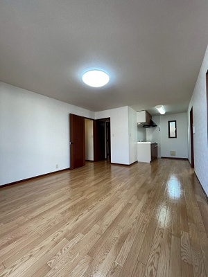 【居間・リビング】 | コーポふなつⅡ