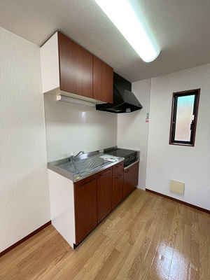 【キッチン】 | コーポふなつⅡ