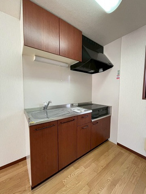 【キッチン】 | コーポふなつⅡ