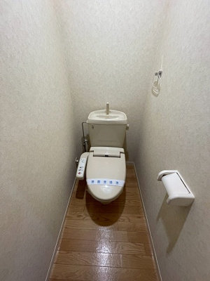 【トイレ】 | コーポふなつⅡ