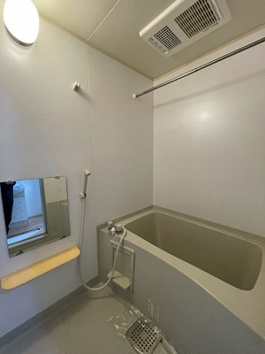 【浴室】 | コーポふなつⅡ