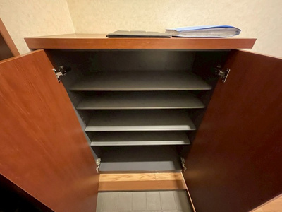 【玄関】 | コーポふなつⅡ