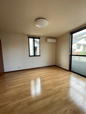 【居間・リビング】 | コーポふなつⅡ