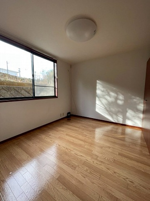 【居間・リビング】 | コーポふなつⅡ