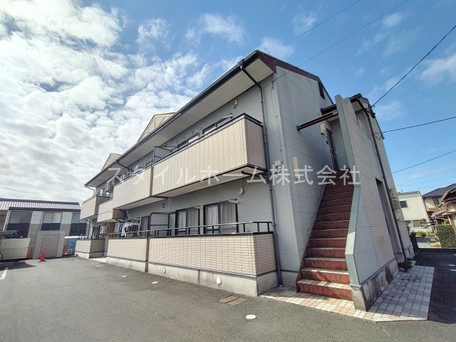 グランデージTogaの外観