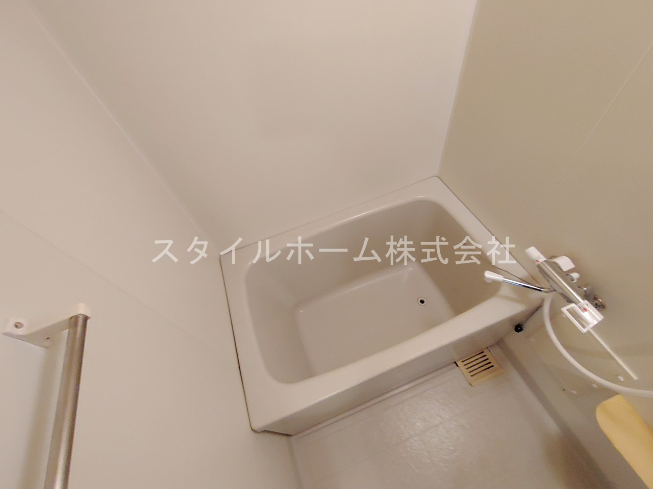 グランデージTogaの浴室