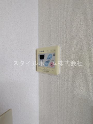 グランデージTogaの設備