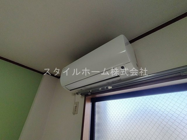 グランデージTogaの設備