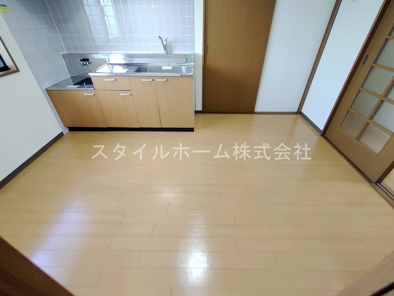 グランデージTogaの居間・リビング