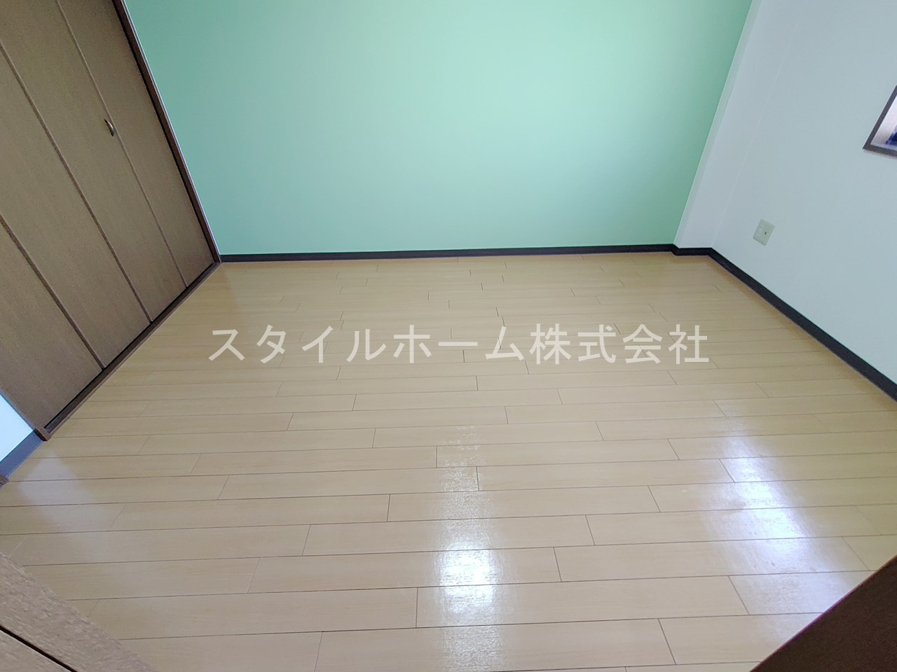 グランデージTogaの居間・リビング