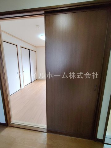 グランデージTogaの収納