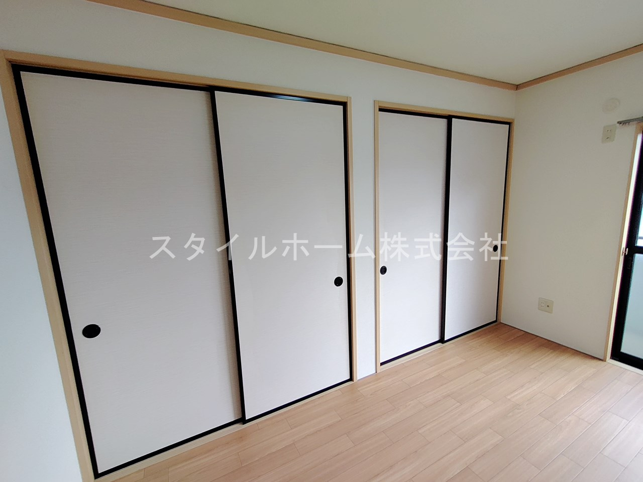 グランデージTogaの和室