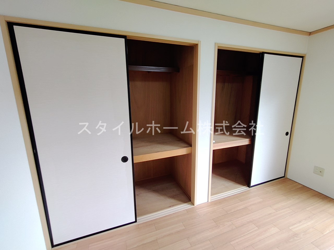 グランデージTogaの収納