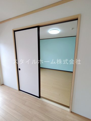 グランデージTogaの収納