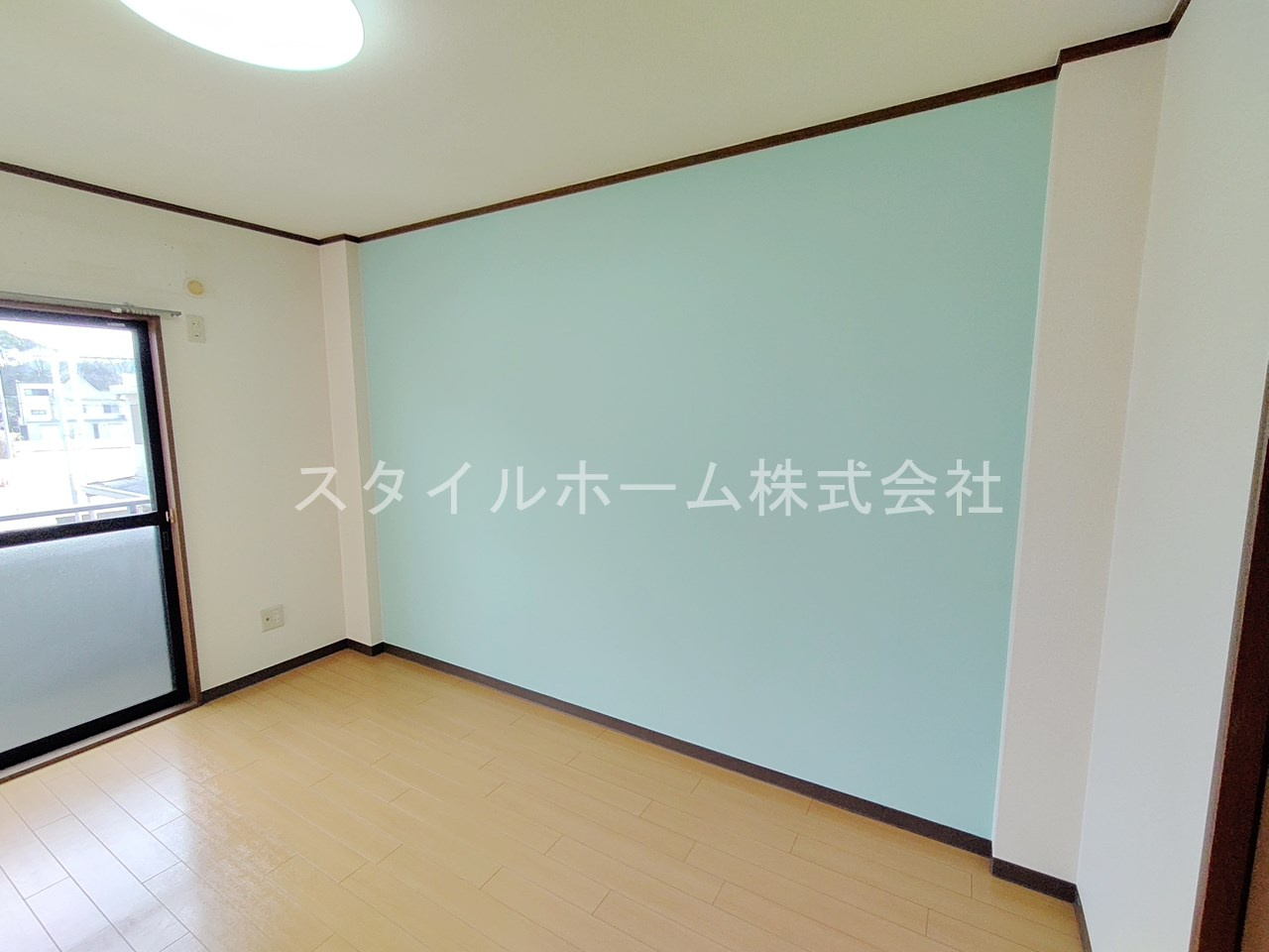グランデージTogaの居間・リビング